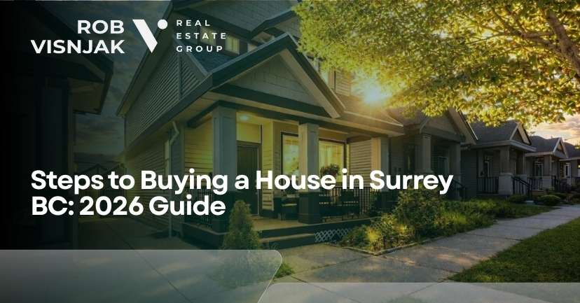 steps to buying a house