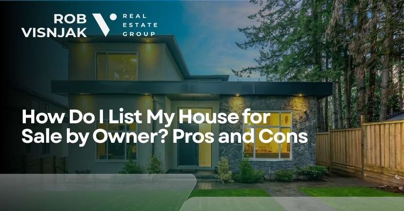 how do i list my house for sale by owner