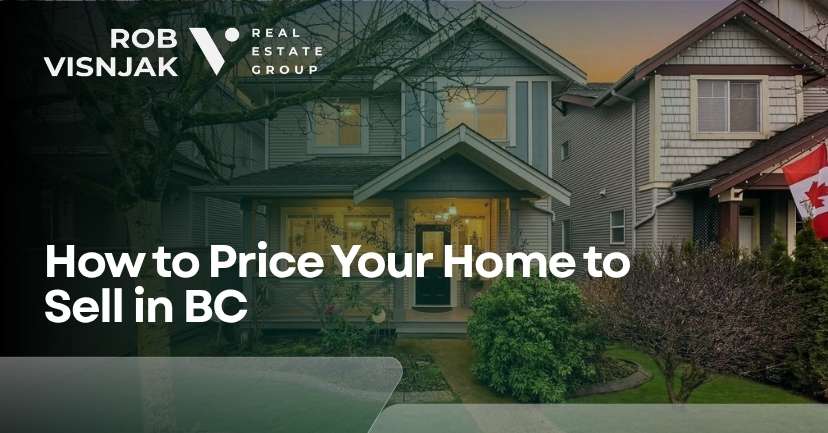 how to price your home to sell