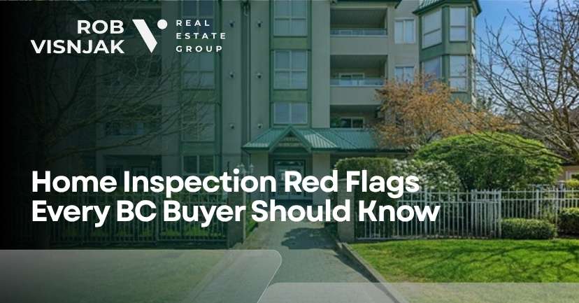 home inspection red flags