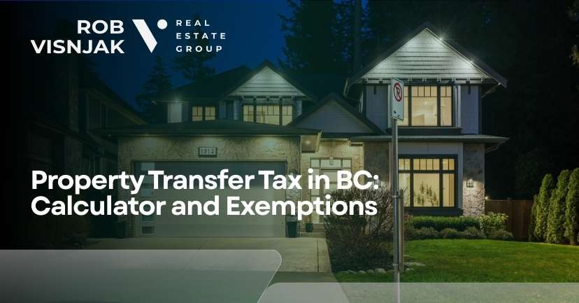 property transfer tax bc