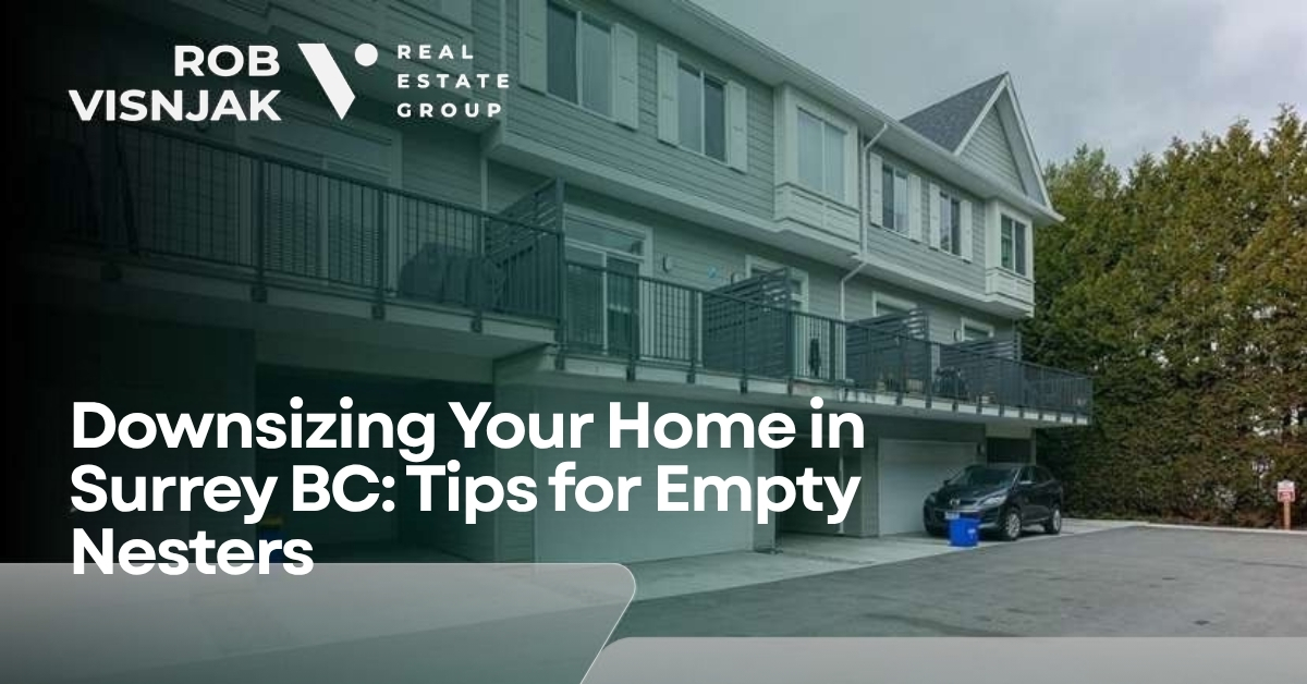 downsizing your home
