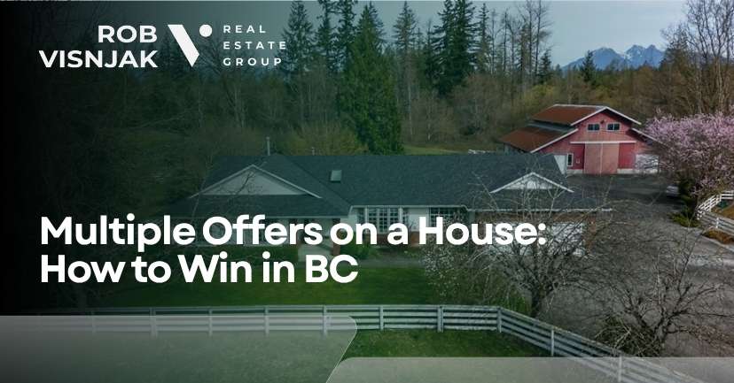 multiple offers on a house