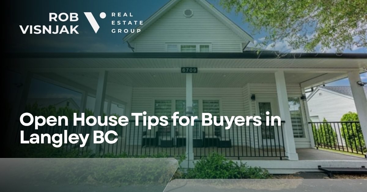 open house tips for buyers
