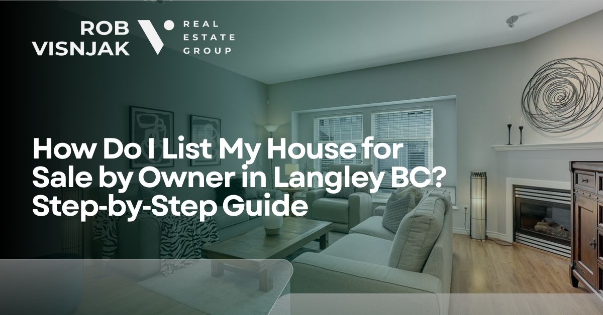 how do i list my house for sale by owner