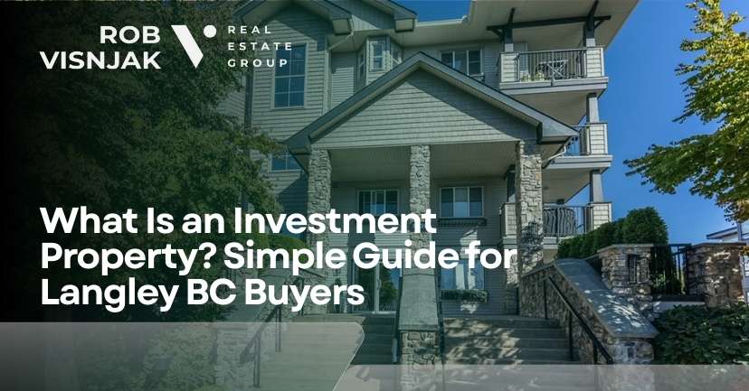what is investment property