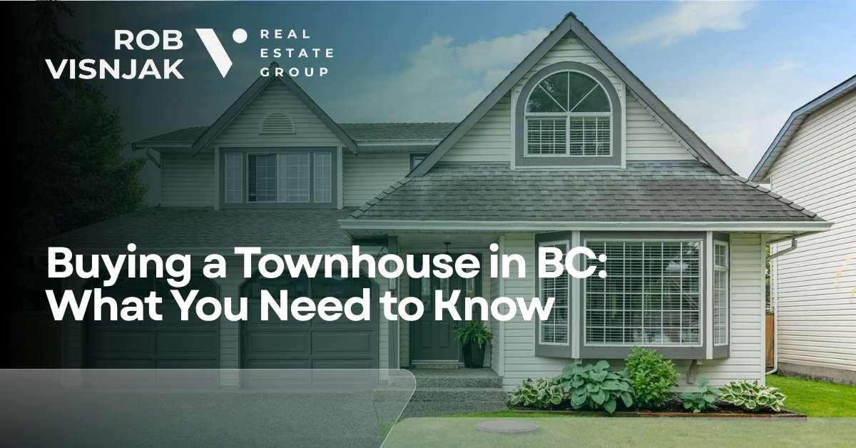buying a townhouse