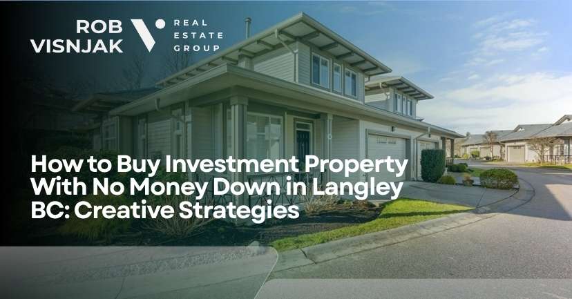 how to buy investment property with no money down