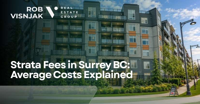 strata fees bc