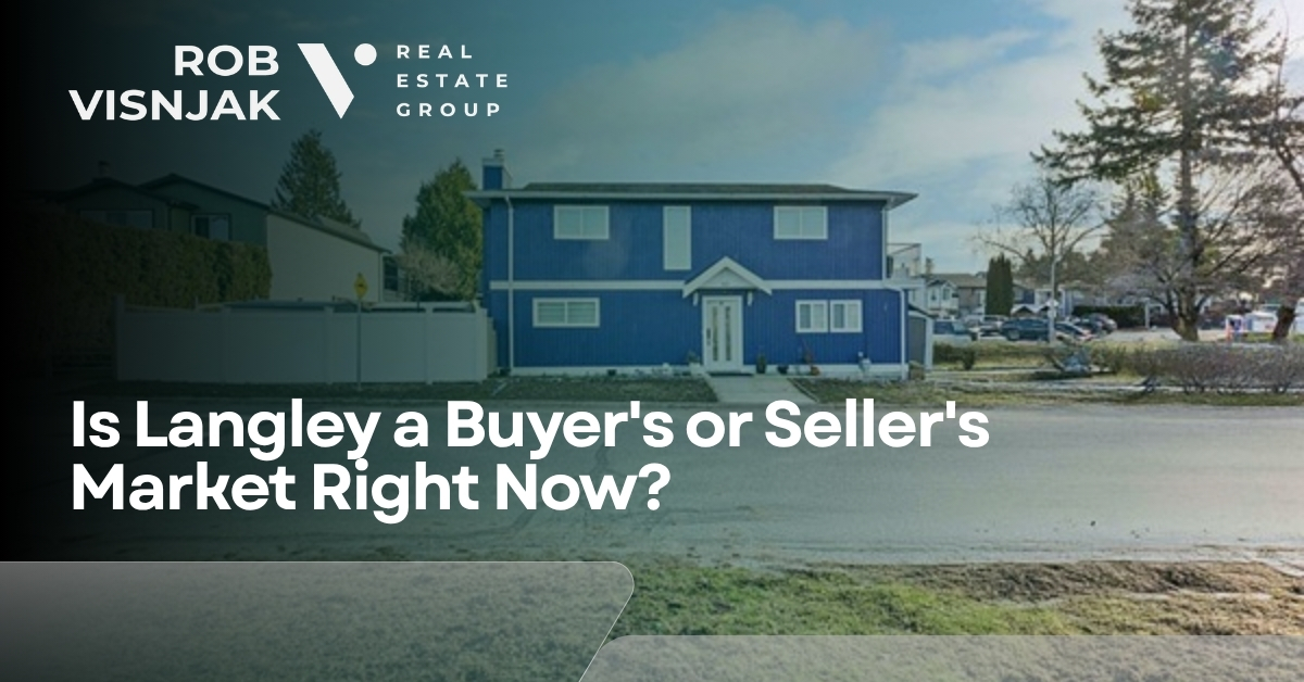 Langley buyer's or seller's market