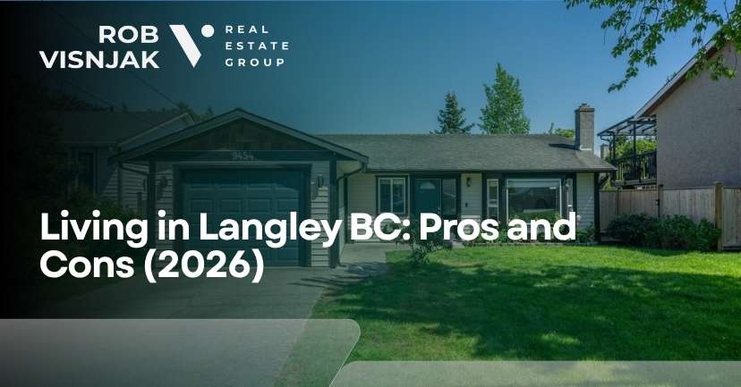 living in langley bc pros and cons