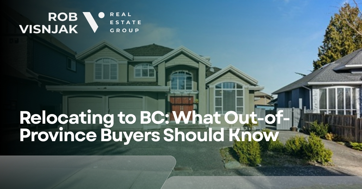 relocating to bc