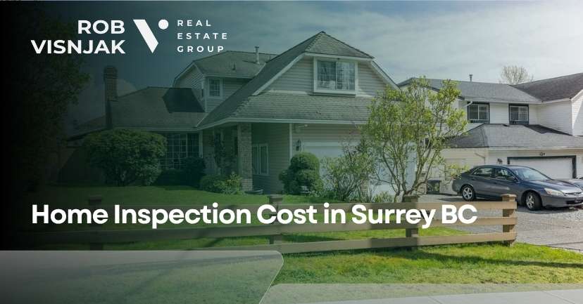 home inspection cost surrey