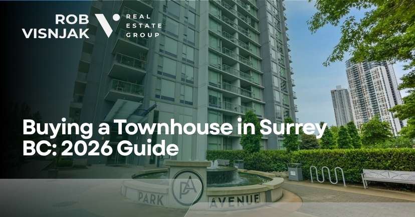 buying a townhouse