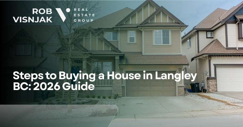 steps to buying a house