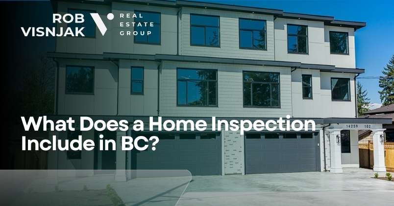 what does a home inspection include