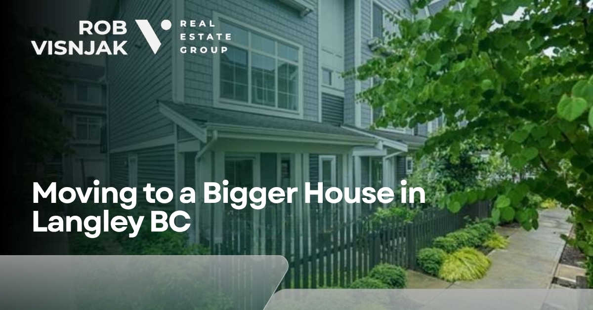 moving to a bigger house