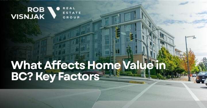 what affects home value