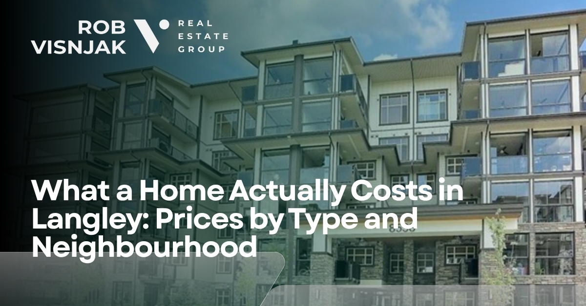average home price