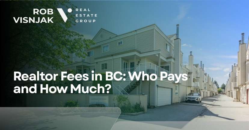 realtor fees bc