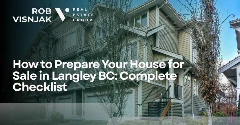 how to prepare your house for sale