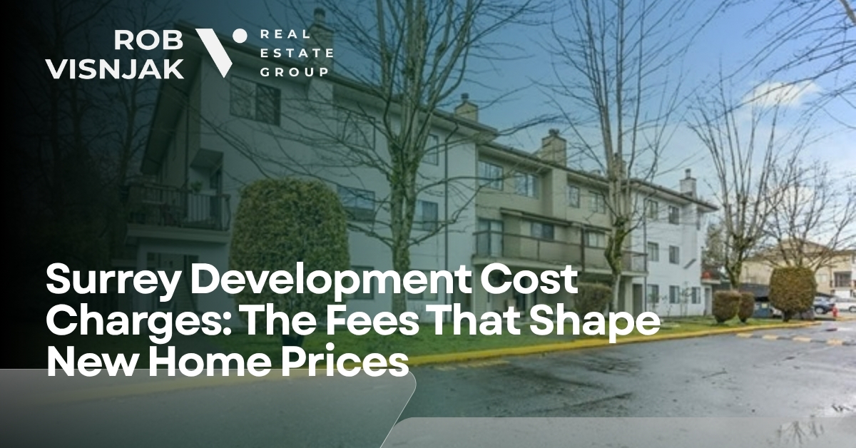 development cost charges