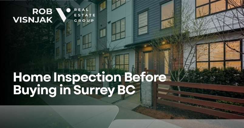 home inspection before buying surrey