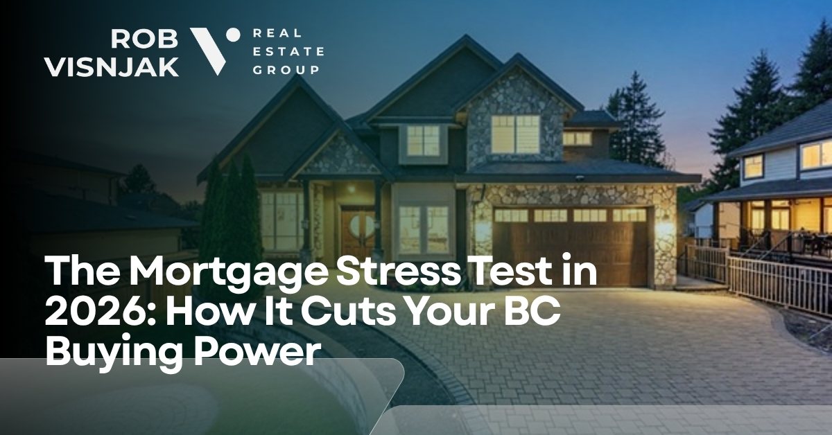 mortgage stress test canada