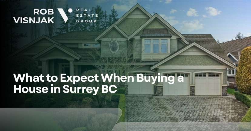 what to expect when buying a house