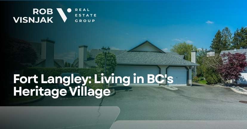 fort langley