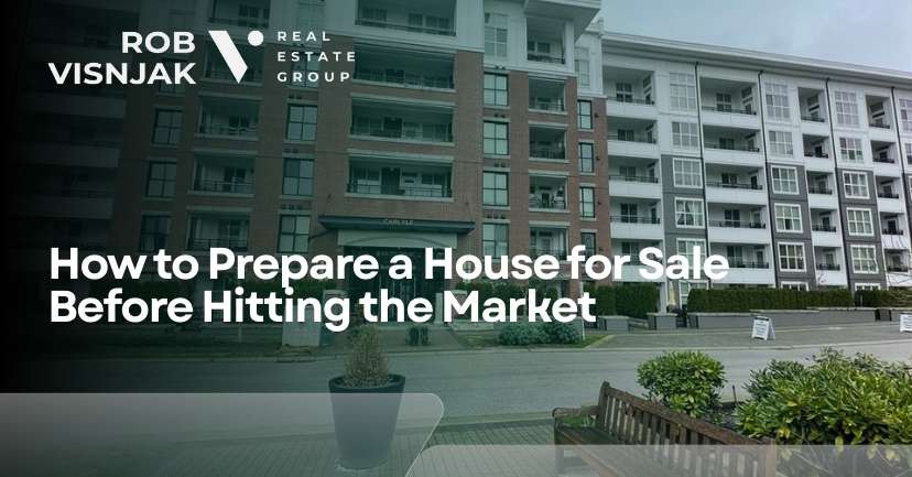 how to prepare house for sale