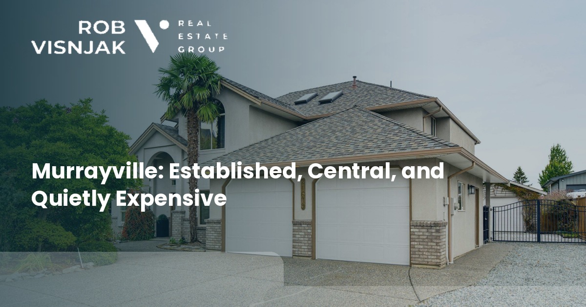 Murrayville: Established, Central, and Quietly Expensive