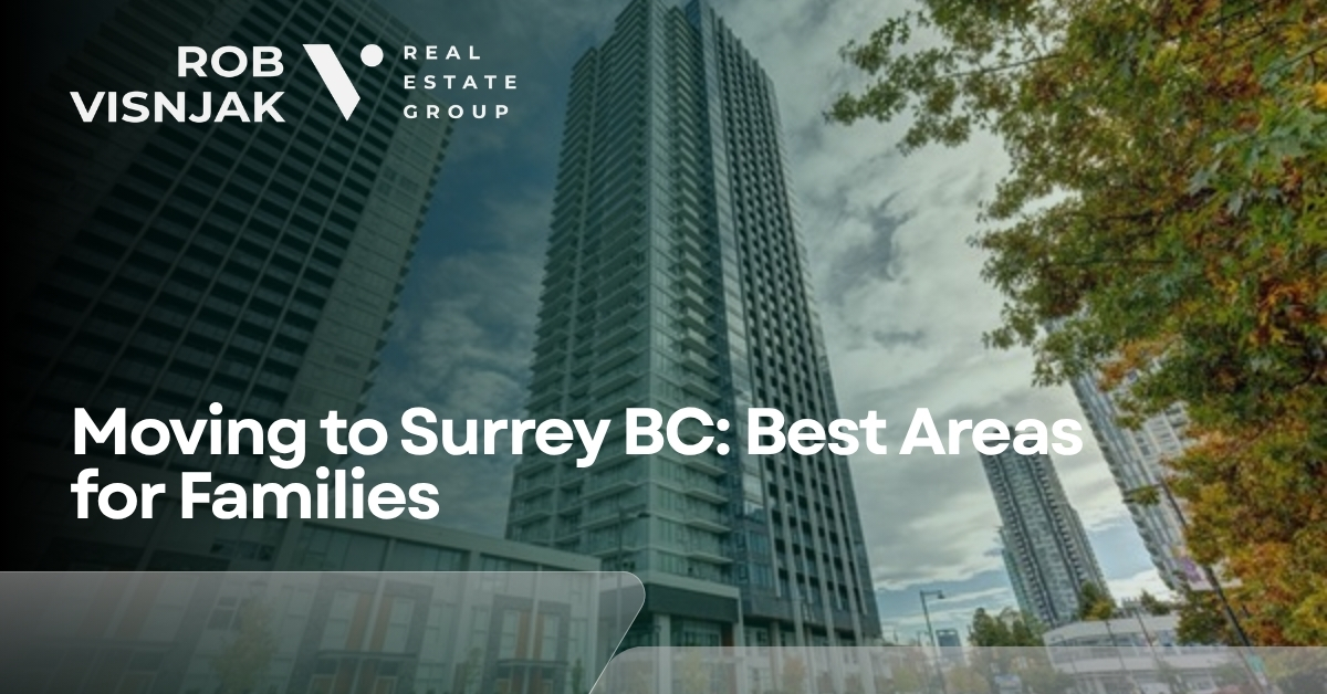 moving to surrey bc