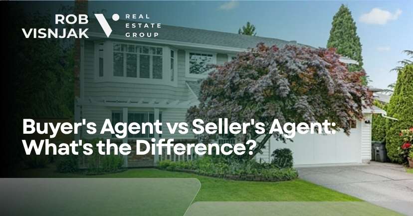 buyer's agent vs seller's agent