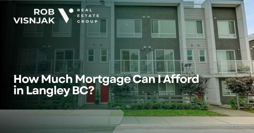 how much mortgage can i afford