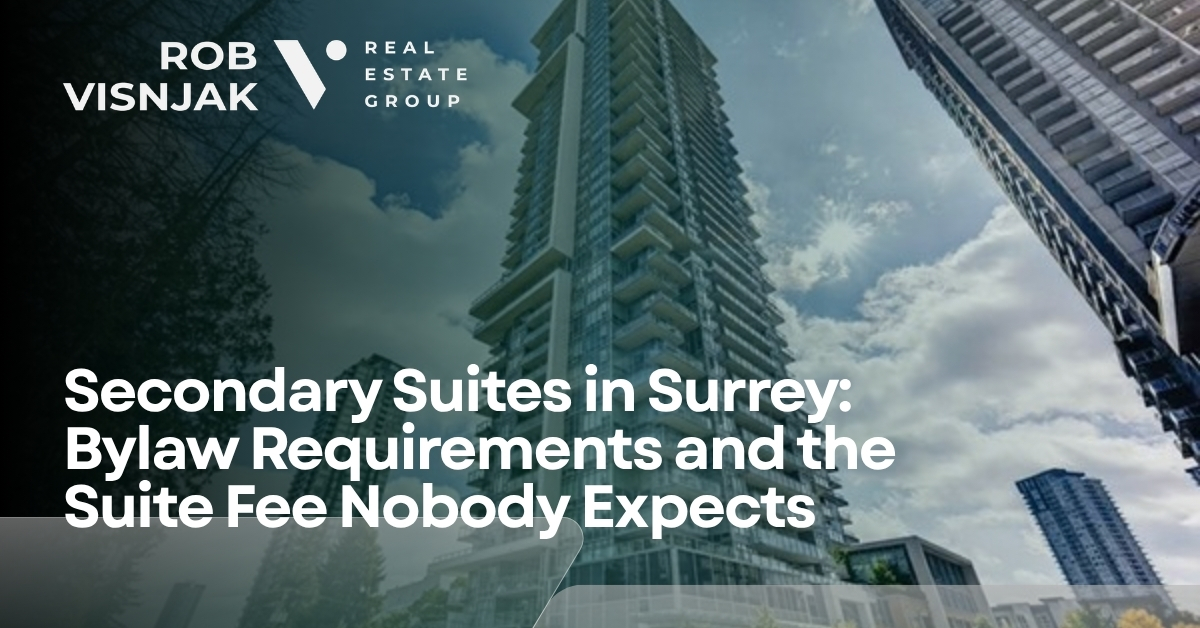 secondary suite rules