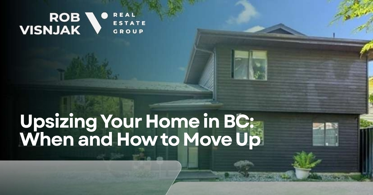 upsizing your home