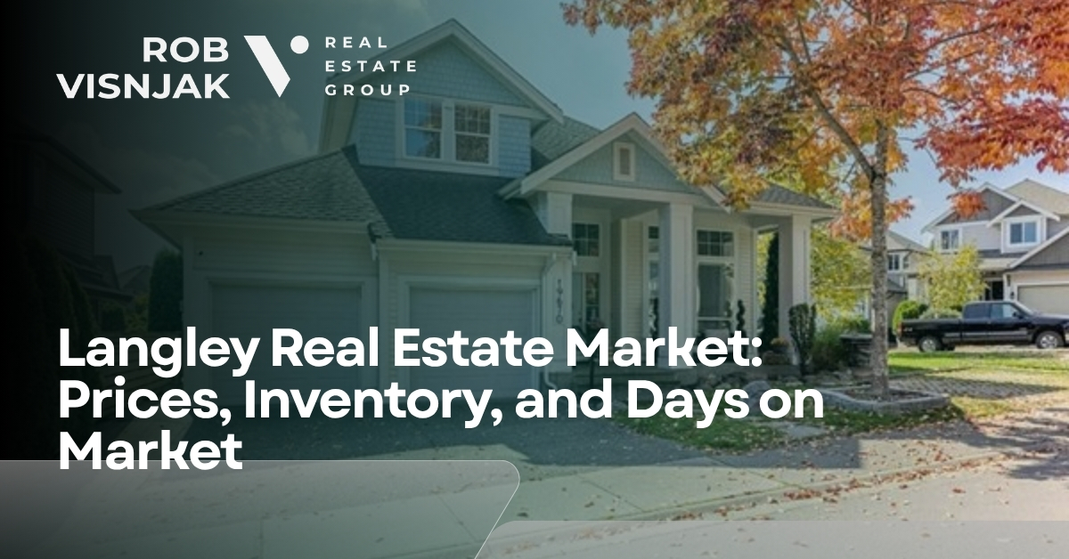 real estate market update