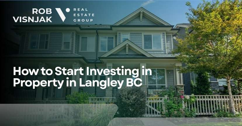 how to start investing in property