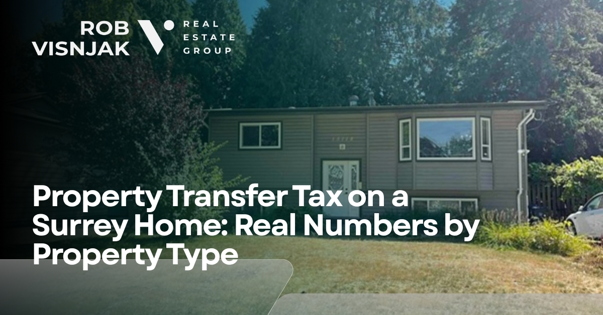 property transfer tax bc