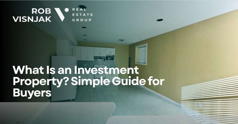what is investment property