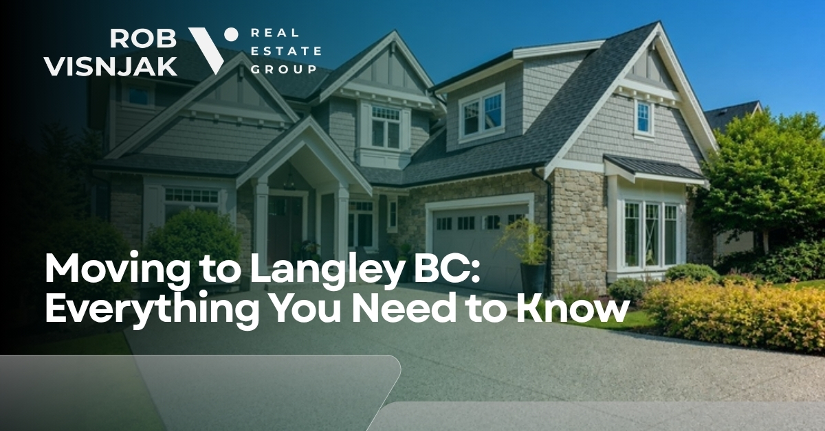moving to langley bc