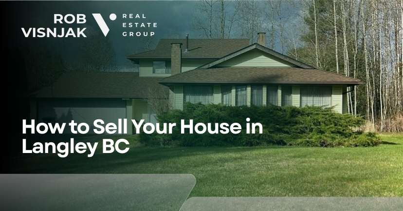 how to sell your house langley