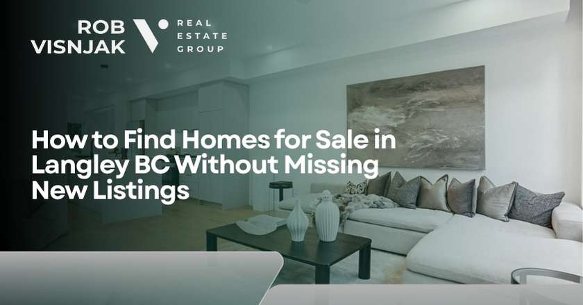 how to find homes for sale