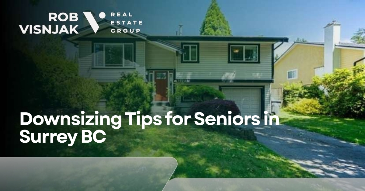 downsizing tips for seniors