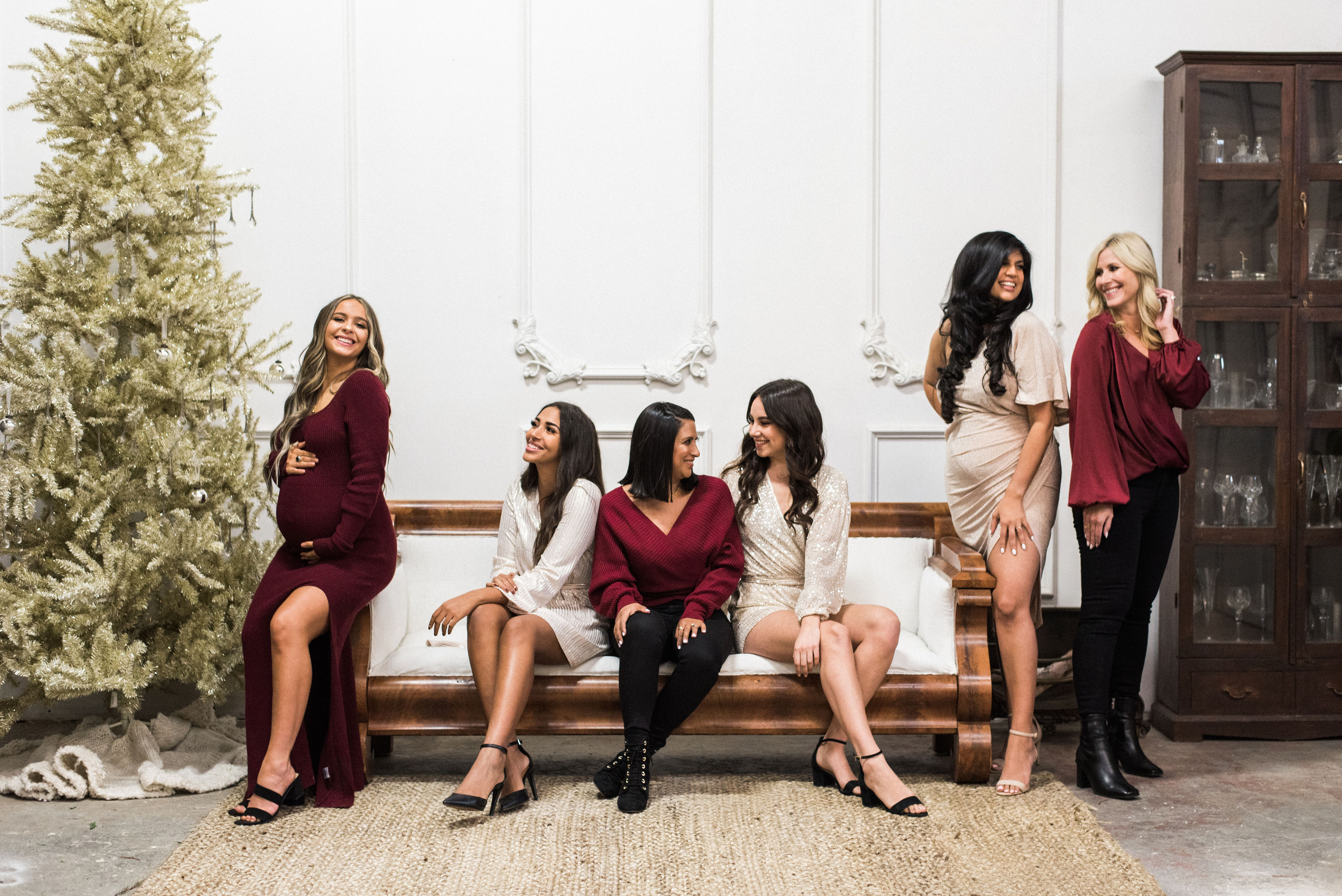 December 2021 Monthly Newsletter header image.