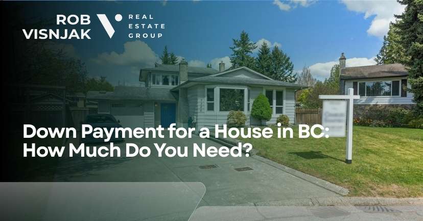 down payment for house