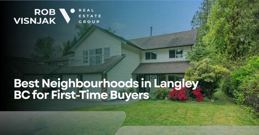 best neighbourhoods langley bc