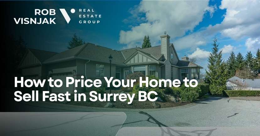 how to price your home to sell
