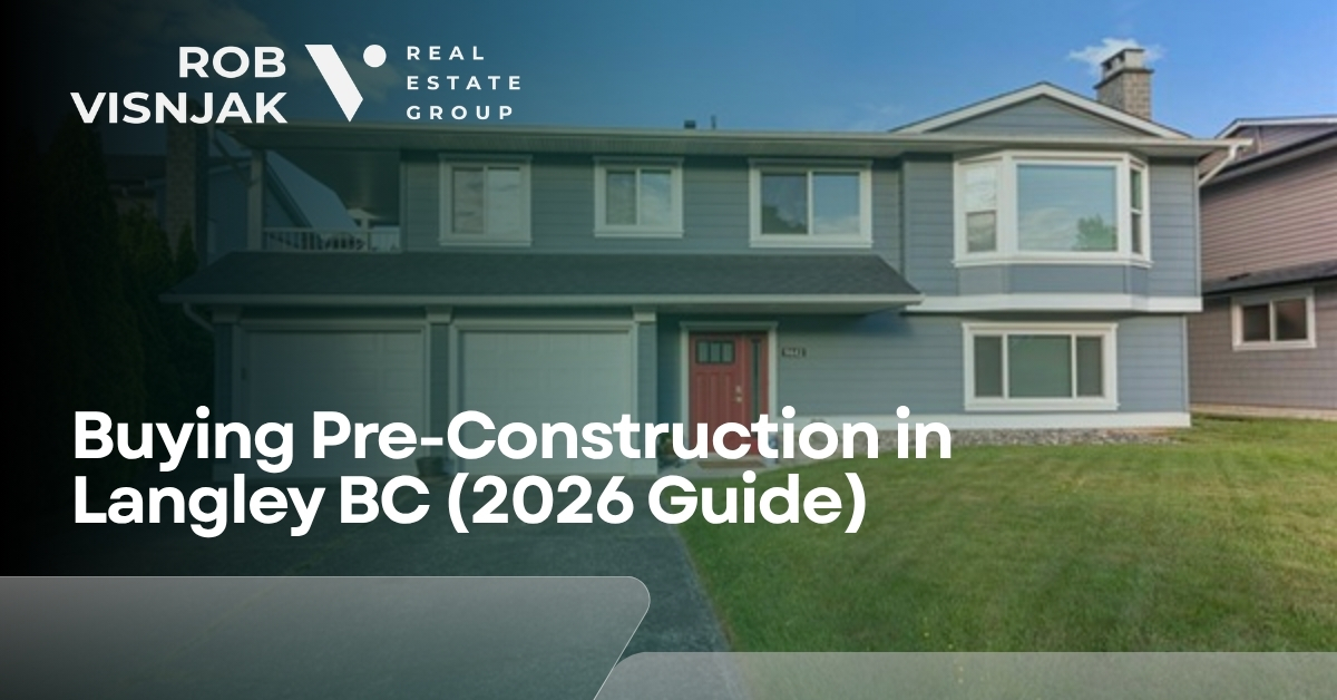 buying pre-construction